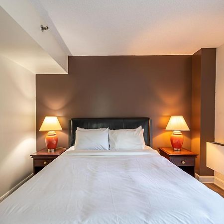 Le Domaine Chambre D'Hotel A Saint-Sauveur-des-Monts 外观 照片