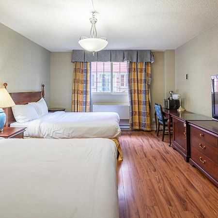Le Domaine Chambre D'Hotel A Saint-Sauveur-des-Monts 外观 照片