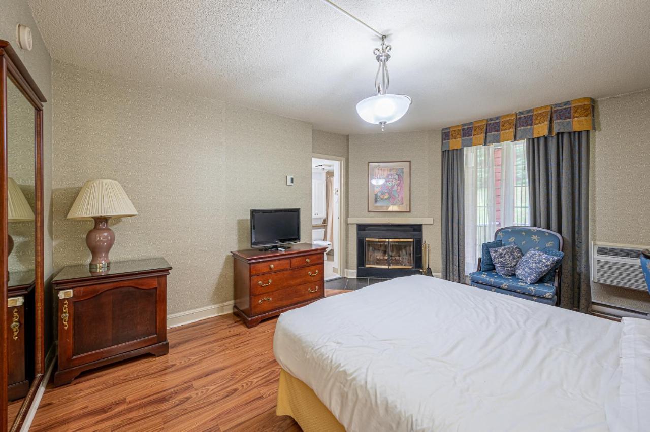Le Domaine Chambre D'Hotel A Saint-Sauveur-des-Monts 外观 照片