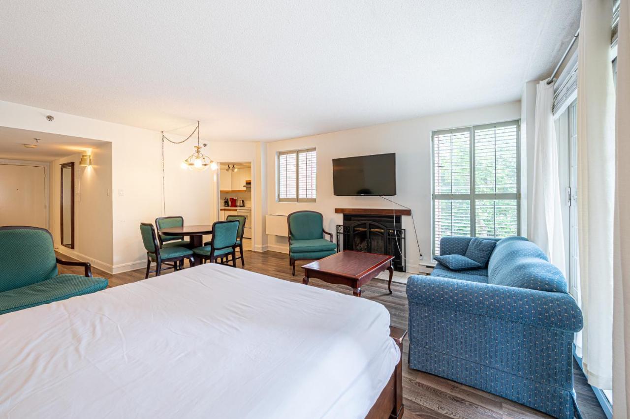 Le Domaine Chambre D'Hotel A Saint-Sauveur-des-Monts 外观 照片