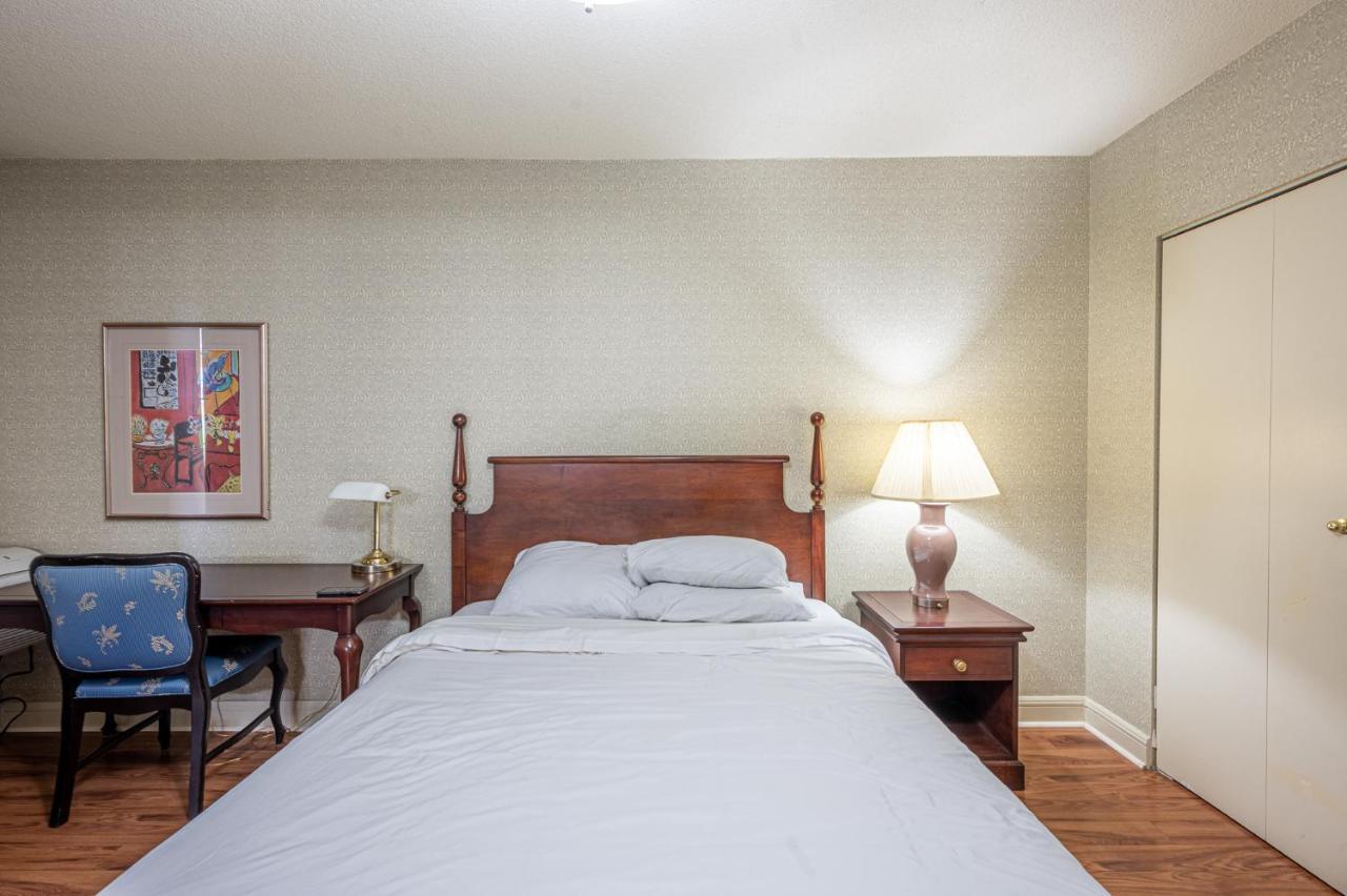 Le Domaine Chambre D'Hotel A Saint-Sauveur-des-Monts 外观 照片