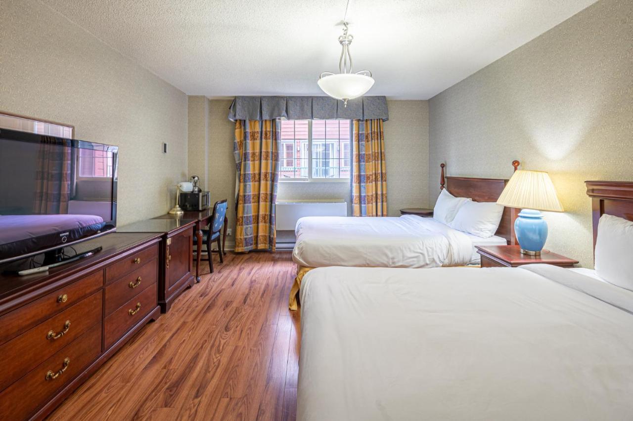 Le Domaine Chambre D'Hotel A Saint-Sauveur-des-Monts 外观 照片