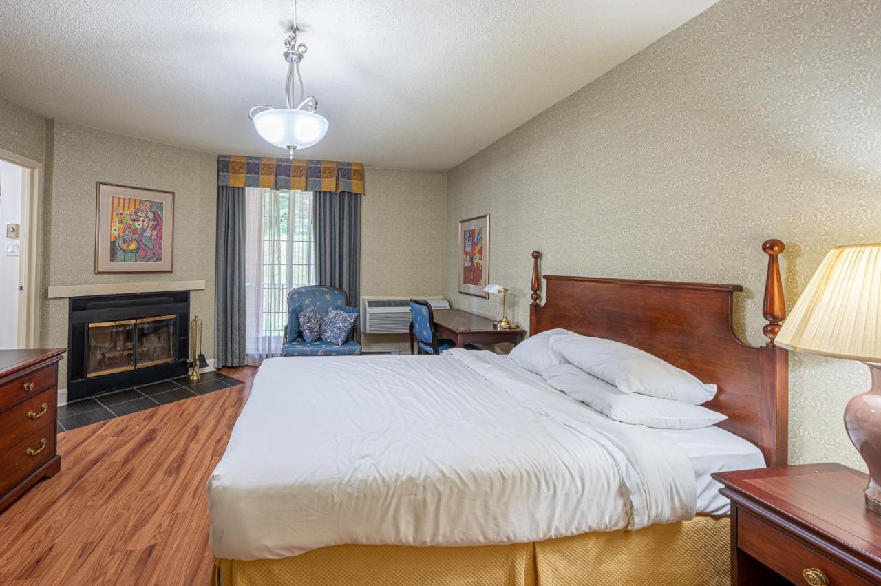 Le Domaine Chambre D'Hotel A Saint-Sauveur-des-Monts 外观 照片
