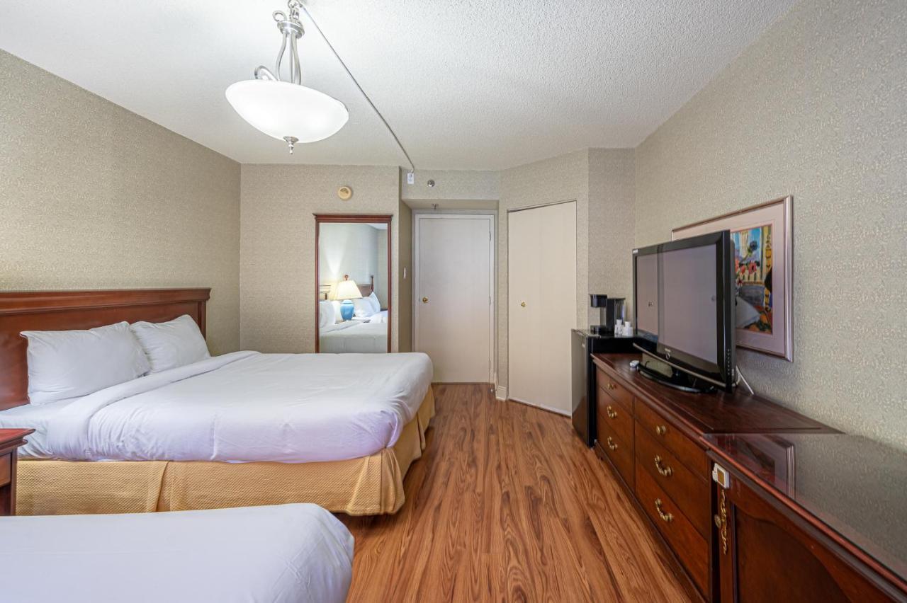 Le Domaine Chambre D'Hotel A Saint-Sauveur-des-Monts 外观 照片