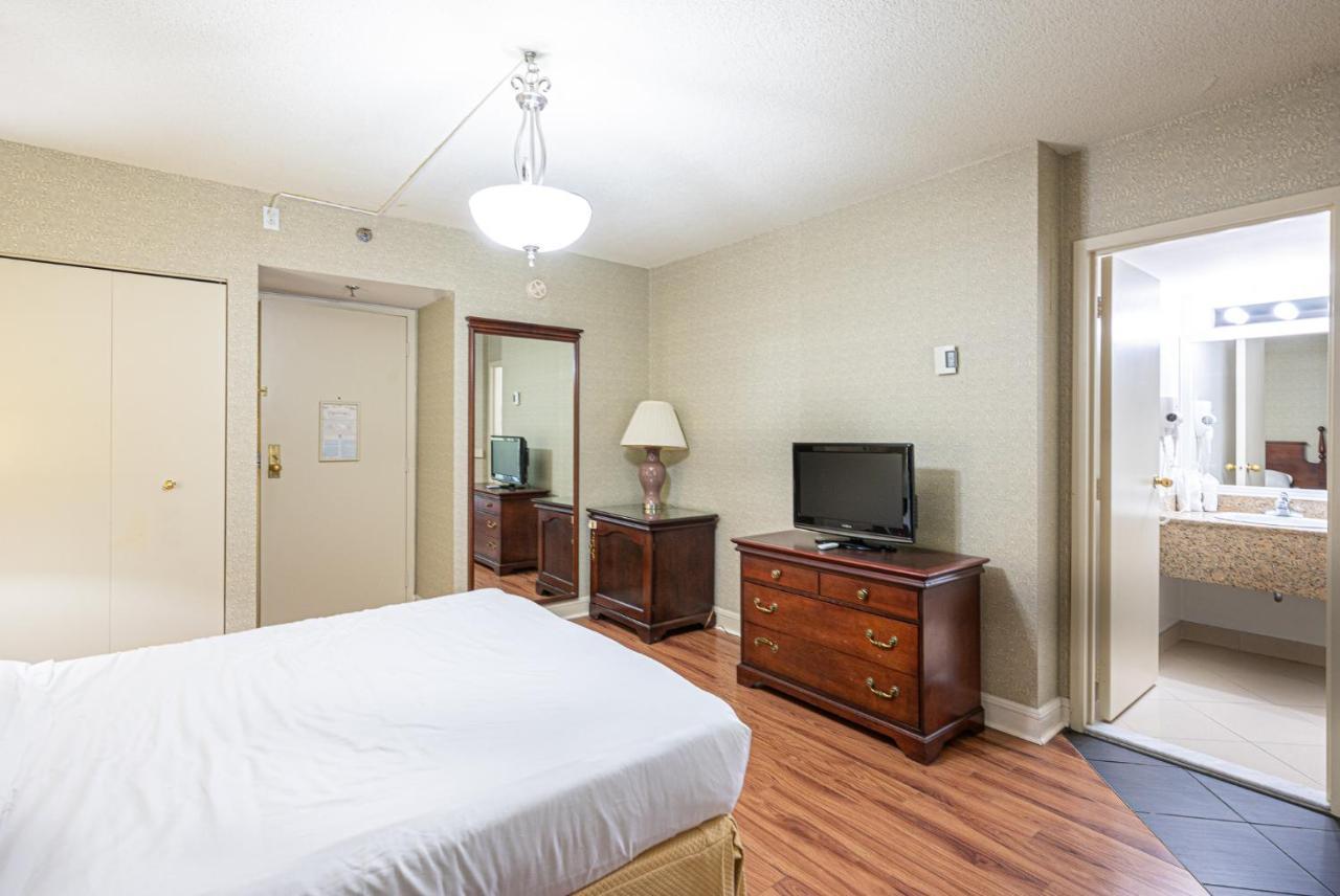 Le Domaine Chambre D'Hotel A Saint-Sauveur-des-Monts 外观 照片