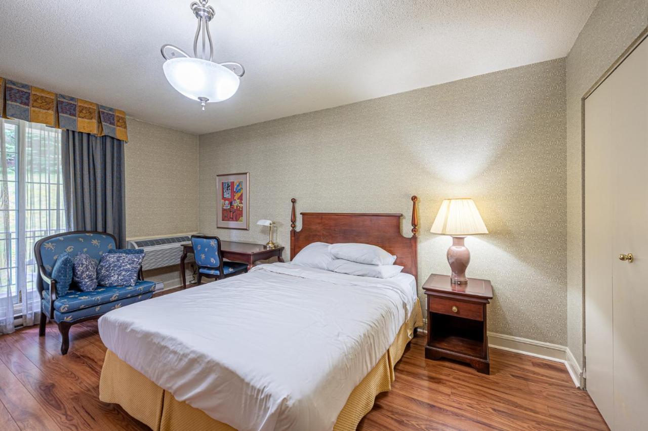 Le Domaine Chambre D'Hotel A Saint-Sauveur-des-Monts 外观 照片