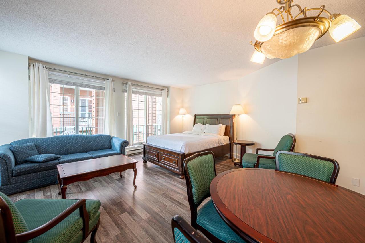 Le Domaine Chambre D'Hotel A Saint-Sauveur-des-Monts 外观 照片