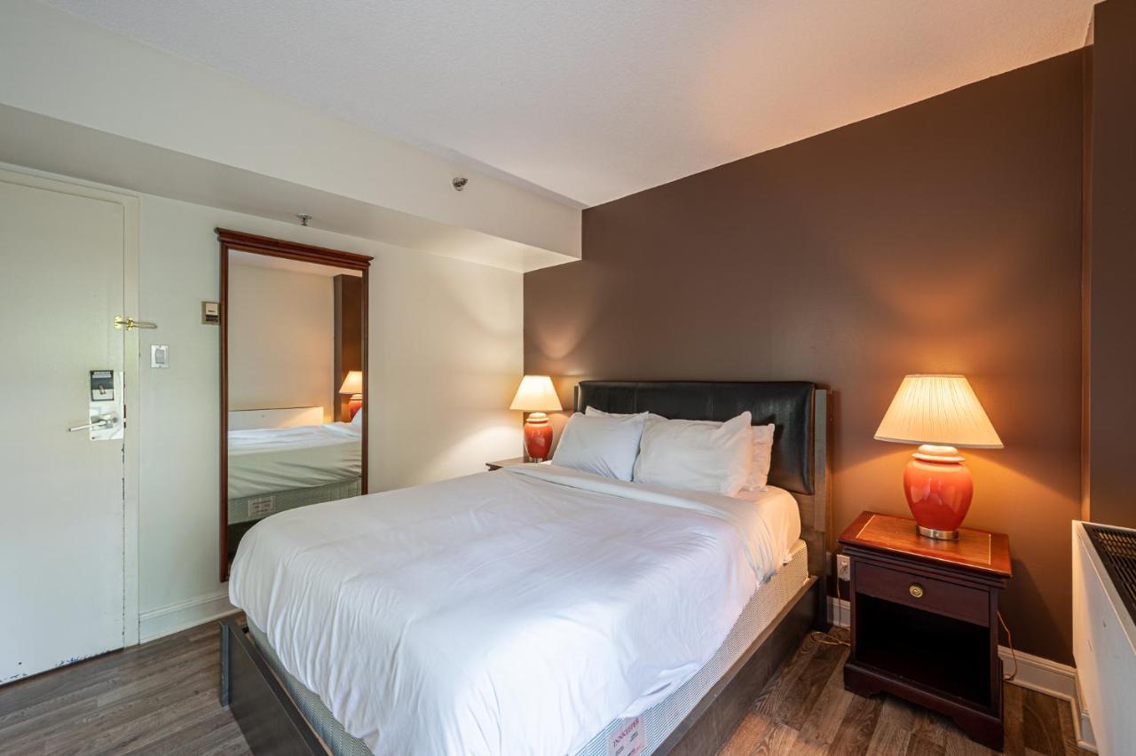 Le Domaine Chambre D'Hotel A Saint-Sauveur-des-Monts 外观 照片