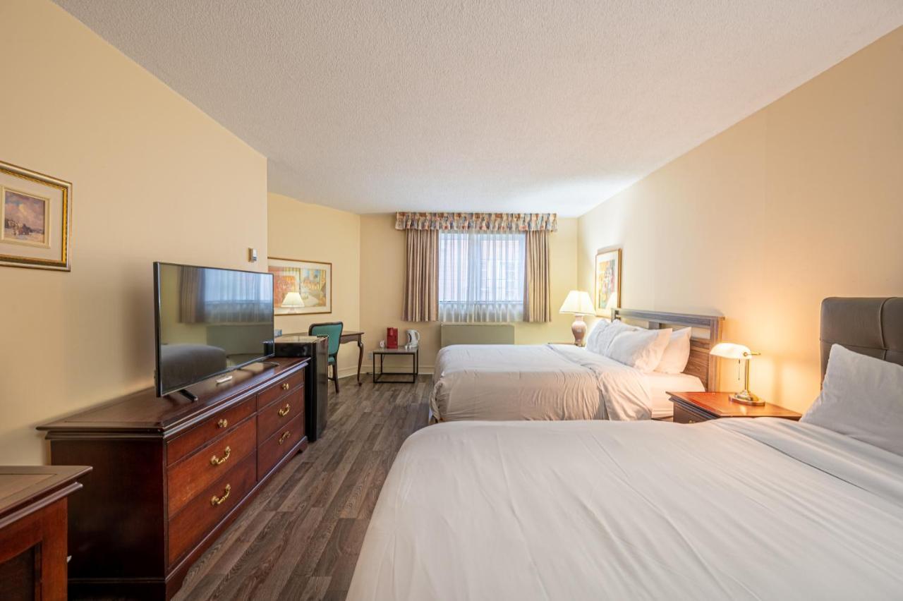 Le Domaine Chambre D'Hotel A Saint-Sauveur-des-Monts 外观 照片