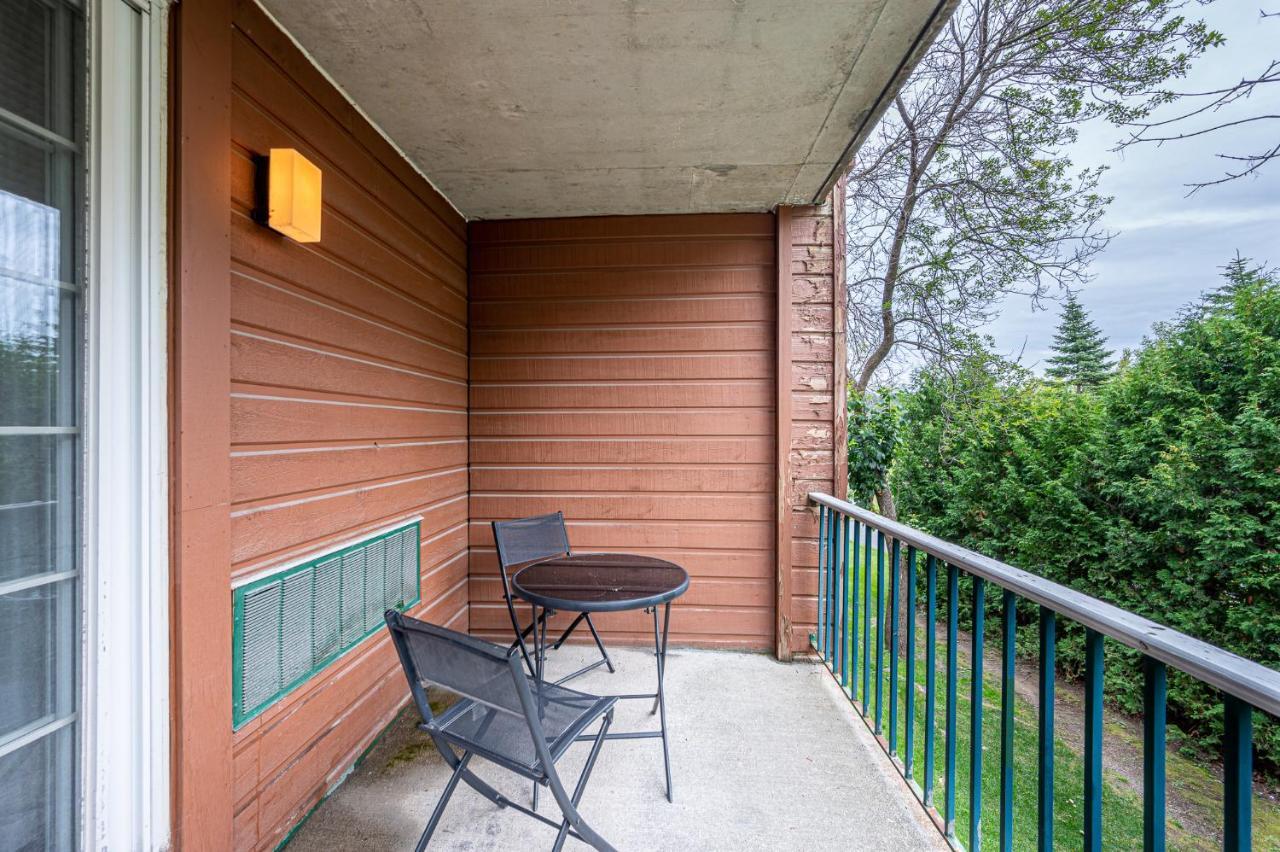 Le Domaine Chambre D'Hotel A Saint-Sauveur-des-Monts 外观 照片
