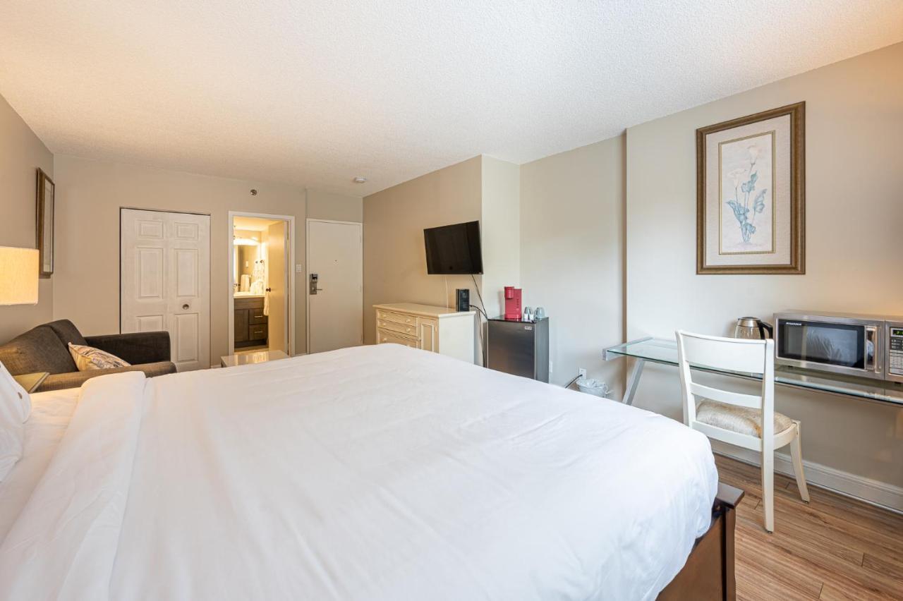 Le Domaine Chambre D'Hotel A Saint-Sauveur-des-Monts 外观 照片
