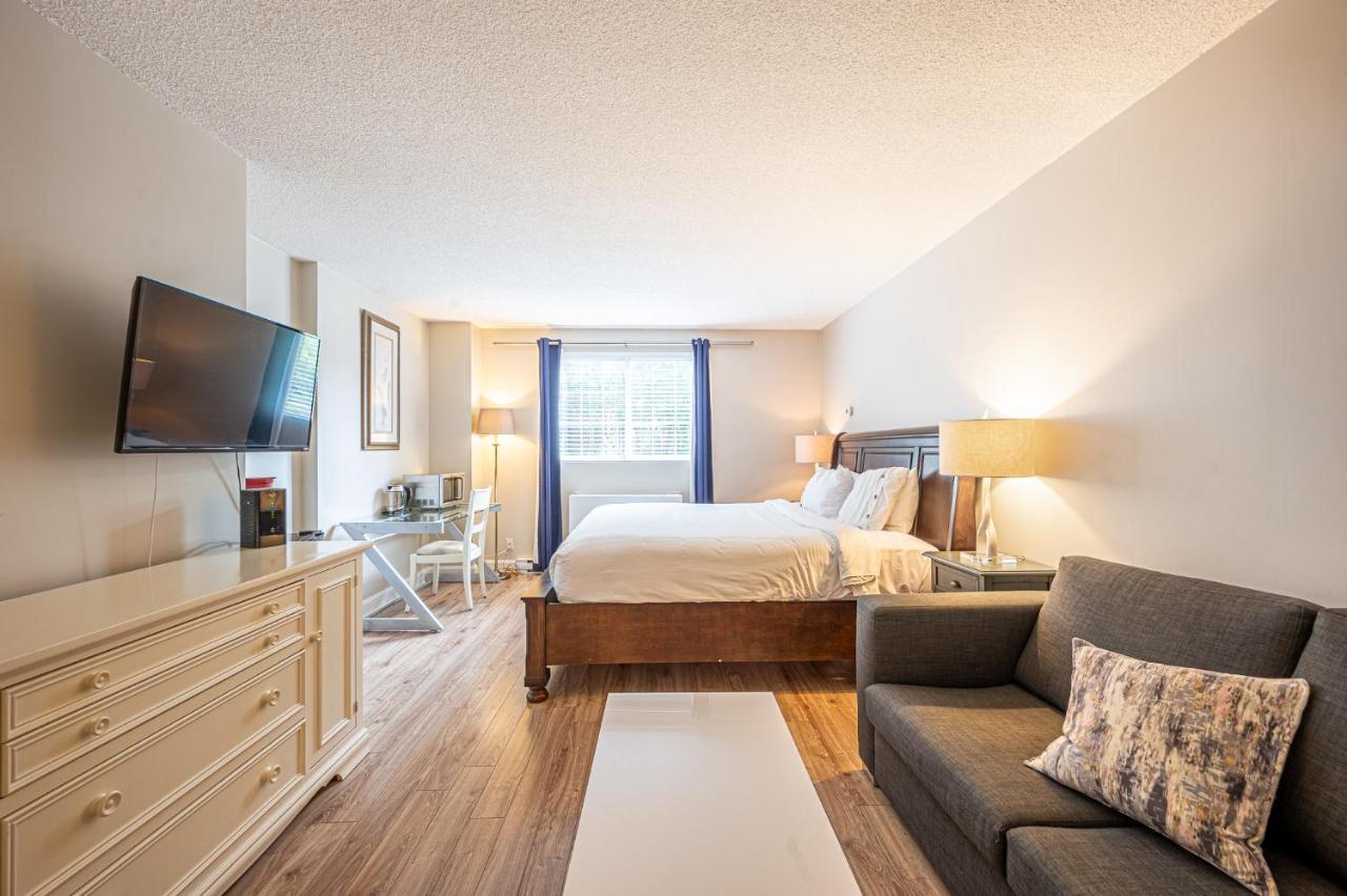 Le Domaine Chambre D'Hotel A Saint-Sauveur-des-Monts 外观 照片