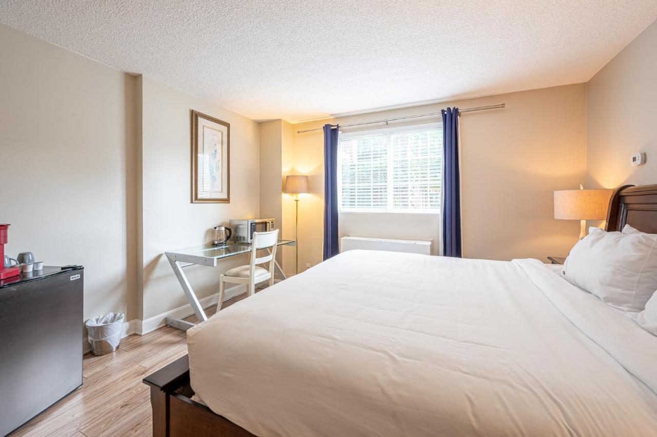 Le Domaine Chambre D'Hotel A Saint-Sauveur-des-Monts 外观 照片
