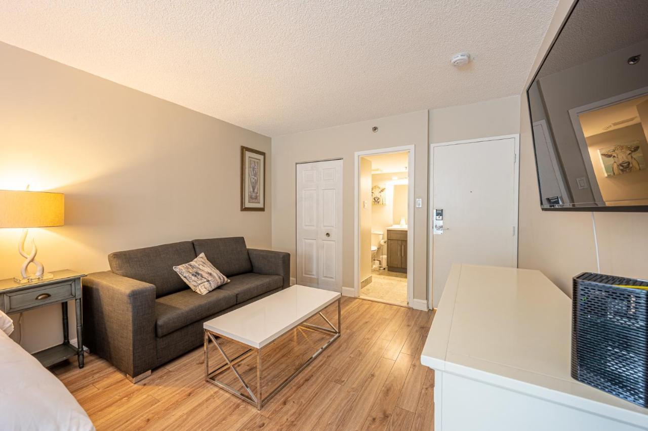 Le Domaine Chambre D'Hotel A Saint-Sauveur-des-Monts 外观 照片
