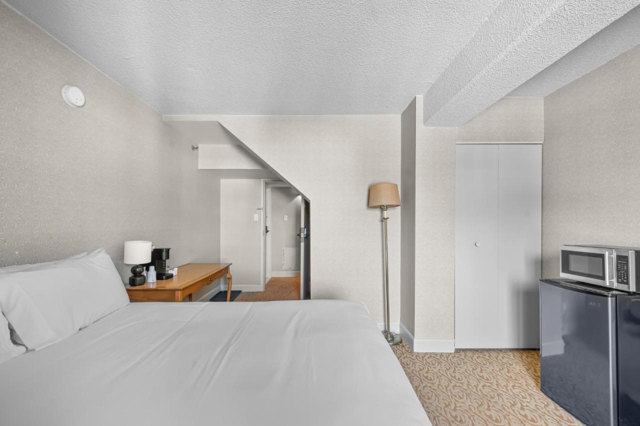 Le Domaine Chambre D'Hotel A Saint-Sauveur-des-Monts 外观 照片