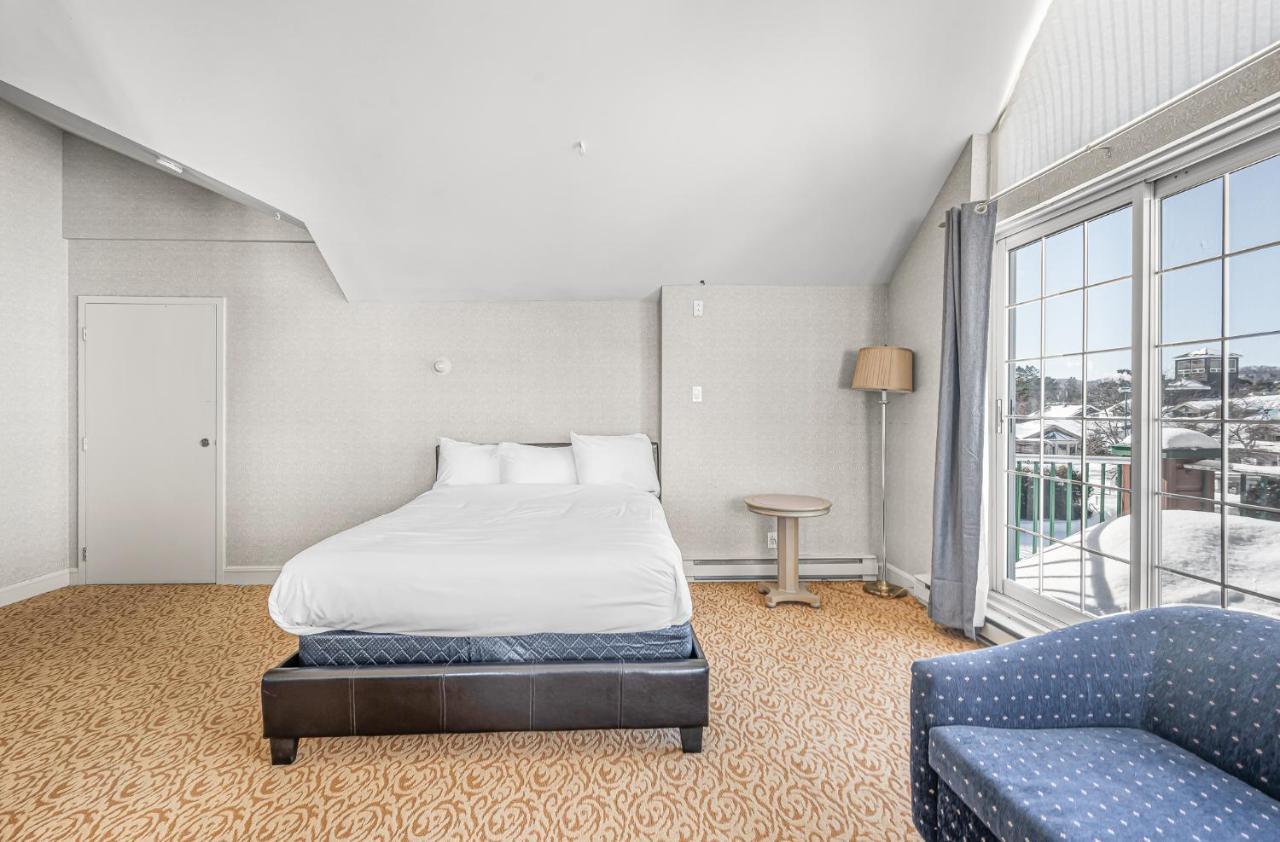 Le Domaine Chambre D'Hotel A Saint-Sauveur-des-Monts 外观 照片