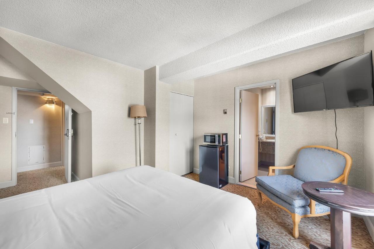 Le Domaine Chambre D'Hotel A Saint-Sauveur-des-Monts 外观 照片