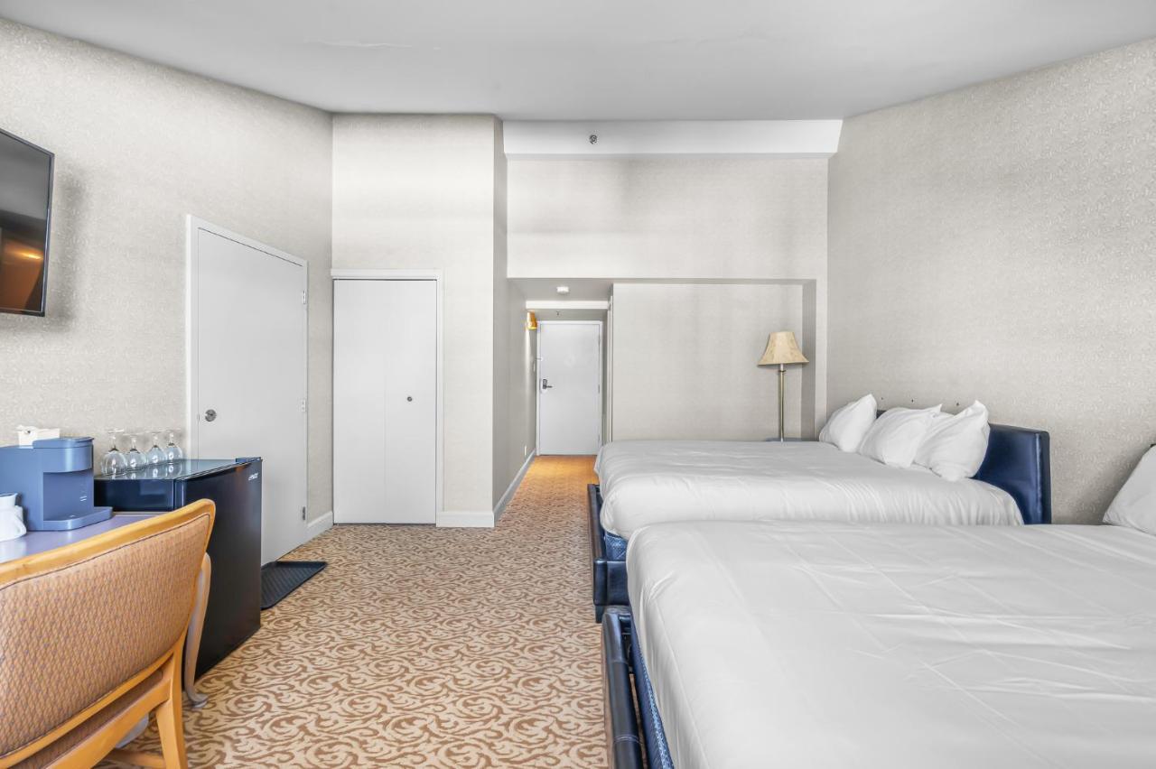 Le Domaine Chambre D'Hotel A Saint-Sauveur-des-Monts 外观 照片