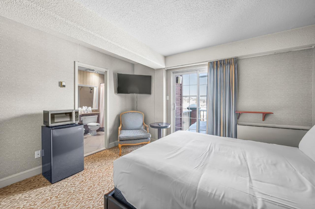 Le Domaine Chambre D'Hotel A Saint-Sauveur-des-Monts 外观 照片