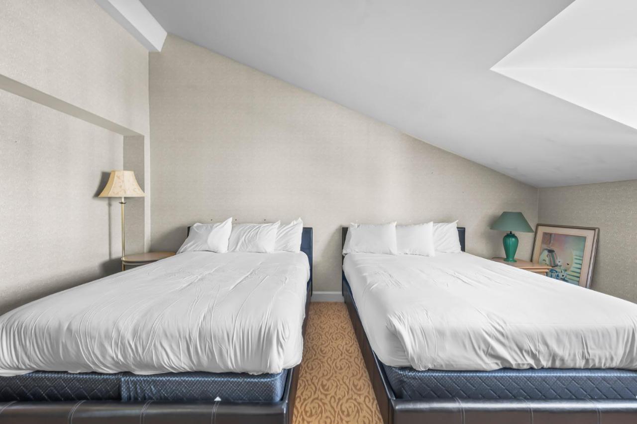 Le Domaine Chambre D'Hotel A Saint-Sauveur-des-Monts 外观 照片