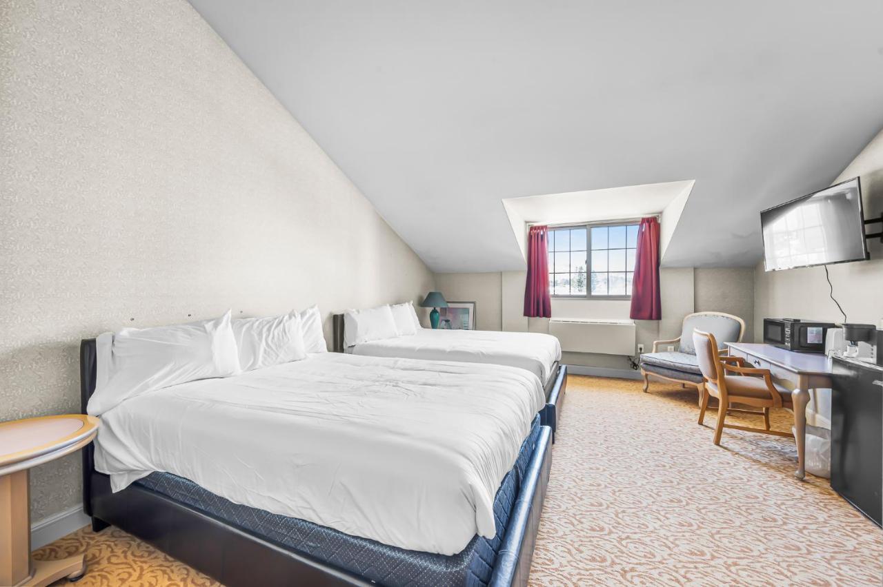 Le Domaine Chambre D'Hotel A Saint-Sauveur-des-Monts 外观 照片